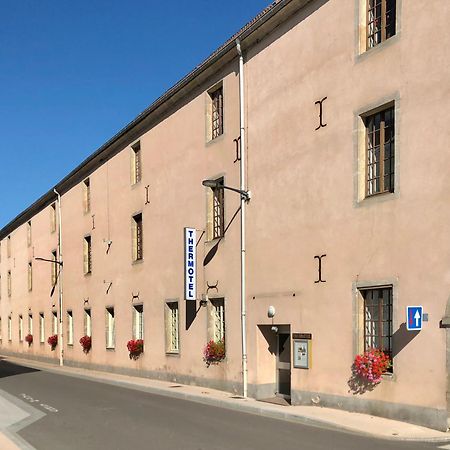Residence Thermotel Bourbonne-les-Bains Exterior photo