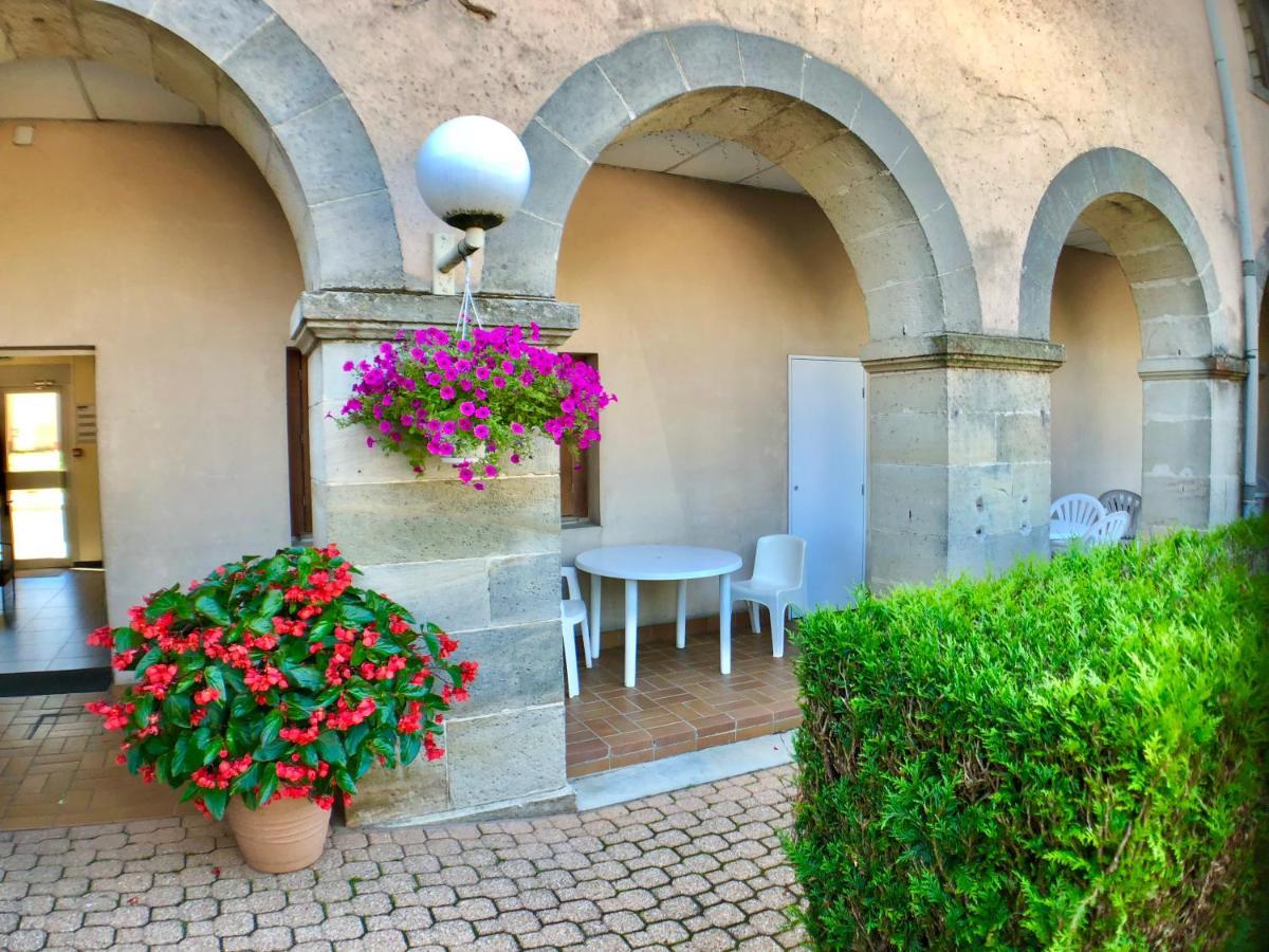 Residence Thermotel Bourbonne-les-Bains Exterior photo