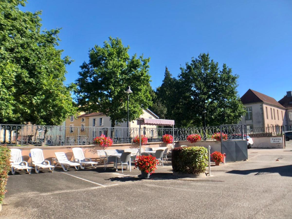 Residence Thermotel Bourbonne-les-Bains Exterior photo